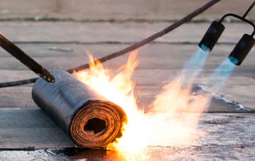 Preston Crowmarsh asphalt flat roofing repairs