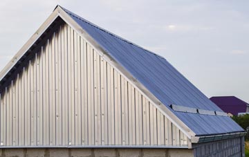 disadvantages of Preston Crowmarsh corrugated roofing