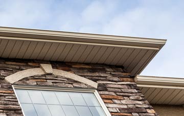 Preston Crowmarsh diy soffit installation