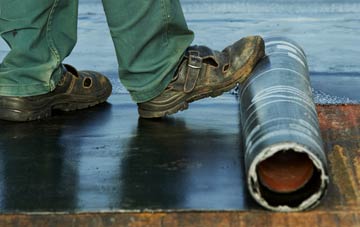 types of Preston Crowmarsh felt roof