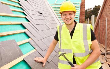 find trusted Preston Crowmarsh roofers in Oxfordshire
