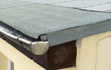 Preston Crowmarsh flat garage roofing repairs