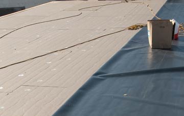 disadvantages of Preston Crowmarsh flat roof insulation