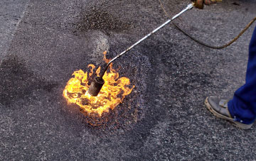 Preston Crowmarsh flat roofing repairs