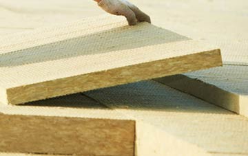 measuring Preston Crowmarsh tapered insulation