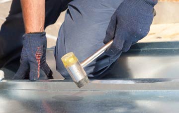 Preston Crowmarsh metal flat roofing repairs