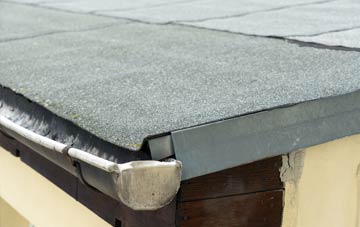 repair or replace Preston Crowmarsh flat roofing?