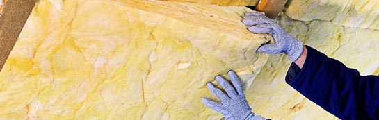 quotes for Preston Crowmarsh roof insulation