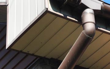 Preston Crowmarsh soffit installation costs