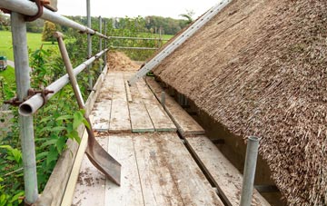 advantages of Preston Crowmarsh thatch roofing