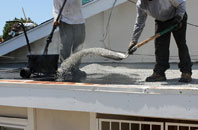 Preston Crowmarsh flat roofing repair