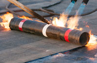 Preston Crowmarsh flat roof sealing